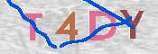 CAPTCHA (Şahıs Denetim Kodu) Resmi