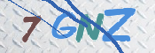 CAPTCHA (Şahıs Denetim Kodu) Resmi