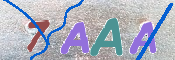 CAPTCHA (Şahıs Denetim Kodu) Resmi
