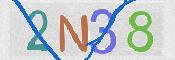 CAPTCHA (Şahıs Denetim Kodu) Resmi