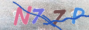 CAPTCHA (Şahıs Denetim Kodu) Resmi