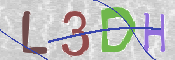 CAPTCHA (Şahıs Denetim Kodu) Resmi