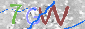 CAPTCHA (Şahıs Denetim Kodu) Resmi