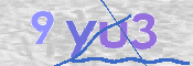 CAPTCHA (Şahıs Denetim Kodu) Resmi