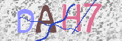 CAPTCHA (Şahıs Denetim Kodu) Resmi