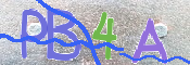 CAPTCHA (Şahıs Denetim Kodu) Resmi