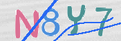 CAPTCHA (Şahıs Denetim Kodu) Resmi