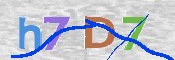 CAPTCHA (Şahıs Denetim Kodu) Resmi