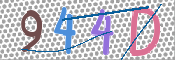 CAPTCHA (Şahıs Denetim Kodu) Resmi