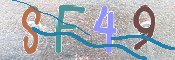 CAPTCHA (Şahıs Denetim Kodu) Resmi