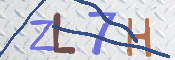 CAPTCHA (Şahıs Denetim Kodu) Resmi