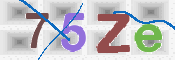 CAPTCHA (Şahıs Denetim Kodu) Resmi