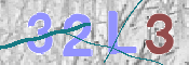 CAPTCHA (Şahıs Denetim Kodu) Resmi