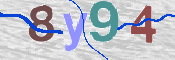 CAPTCHA (Şahıs Denetim Kodu) Resmi
