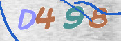 CAPTCHA (Şahıs Denetim Kodu) Resmi