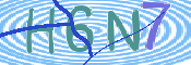 CAPTCHA (Şahıs Denetim Kodu) Resmi