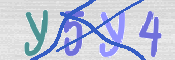 CAPTCHA (Şahıs Denetim Kodu) Resmi