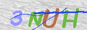 CAPTCHA (Şahıs Denetim Kodu) Resmi