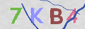 CAPTCHA (Şahıs Denetim Kodu) Resmi