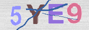 CAPTCHA (Şahıs Denetim Kodu) Resmi