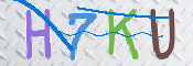 CAPTCHA (Şahıs Denetim Kodu) Resmi