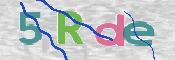 CAPTCHA (Şahıs Denetim Kodu) Resmi