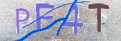 CAPTCHA (Şahıs Denetim Kodu) Resmi