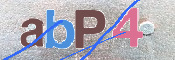 CAPTCHA (Şahıs Denetim Kodu) Resmi