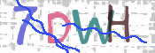 CAPTCHA (Şahıs Denetim Kodu) Resmi