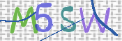 CAPTCHA (Şahıs Denetim Kodu) Resmi