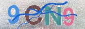 CAPTCHA (Şahıs Denetim Kodu) Resmi