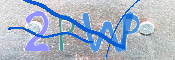 CAPTCHA (Şahıs Denetim Kodu) Resmi