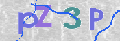 CAPTCHA (Şahıs Denetim Kodu) Resmi