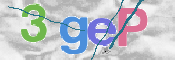 CAPTCHA (Şahıs Denetim Kodu) Resmi