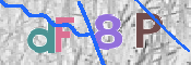 CAPTCHA (Şahıs Denetim Kodu) Resmi