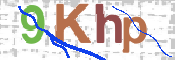 CAPTCHA (Şahıs Denetim Kodu) Resmi