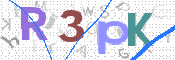 CAPTCHA (Şahıs Denetim Kodu) Resmi