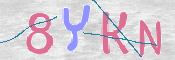 CAPTCHA (Şahıs Denetim Kodu) Resmi