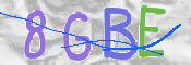 CAPTCHA (Şahıs Denetim Kodu) Resmi