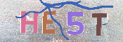 CAPTCHA (Şahıs Denetim Kodu) Resmi