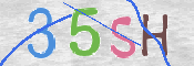 CAPTCHA (Şahıs Denetim Kodu) Resmi