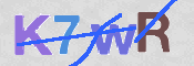 CAPTCHA (Şahıs Denetim Kodu) Resmi
