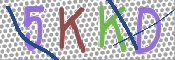 CAPTCHA (Şahıs Denetim Kodu) Resmi