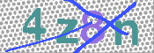 CAPTCHA (Şahıs Denetim Kodu) Resmi