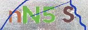 CAPTCHA (Şahıs Denetim Kodu) Resmi