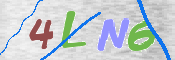 CAPTCHA (Şahıs Denetim Kodu) Resmi