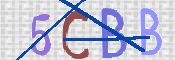CAPTCHA (Şahıs Denetim Kodu) Resmi
