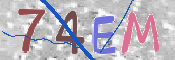 CAPTCHA (Şahıs Denetim Kodu) Resmi