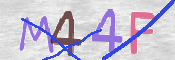 CAPTCHA (Şahıs Denetim Kodu) Resmi