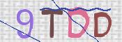 CAPTCHA (Şahıs Denetim Kodu) Resmi